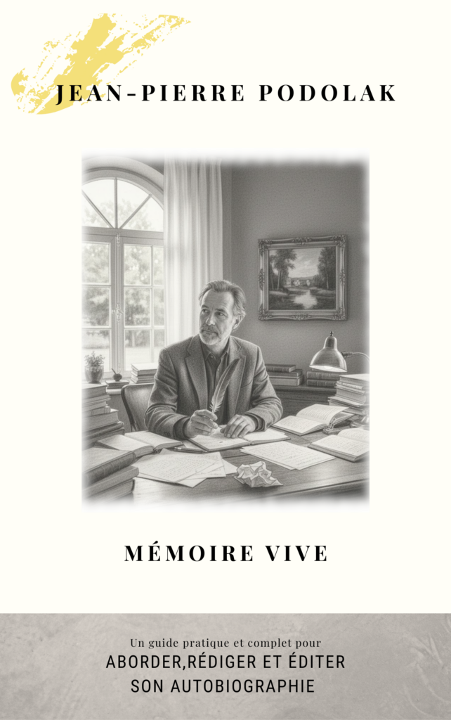 Couverture de Mémoire Vive